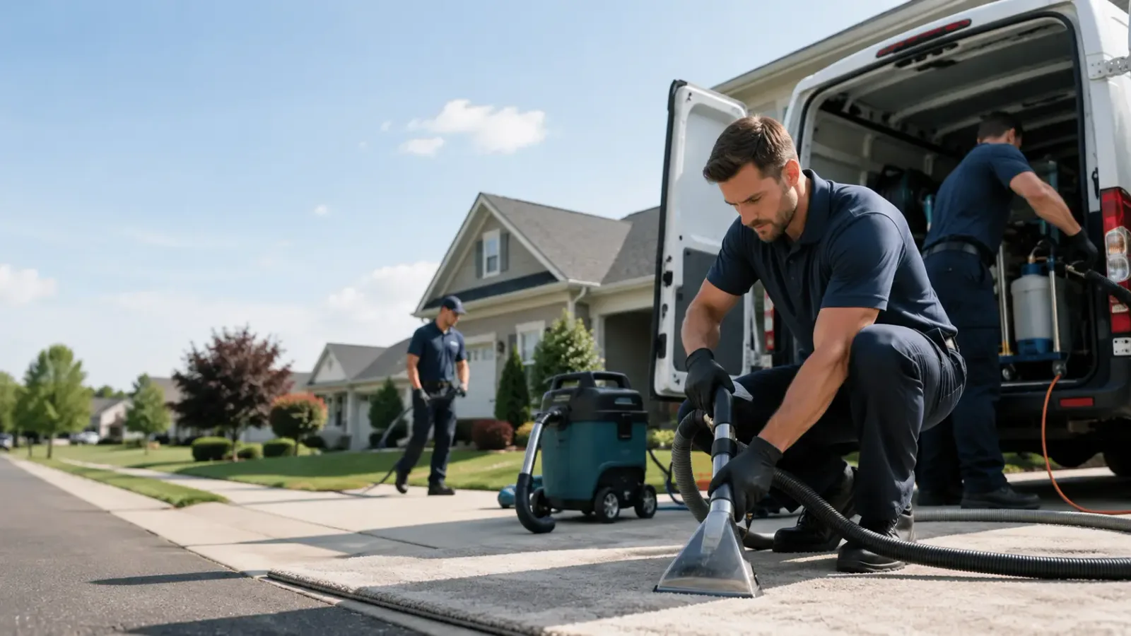 Pet Odor Removal service in Blue Grass, VA
